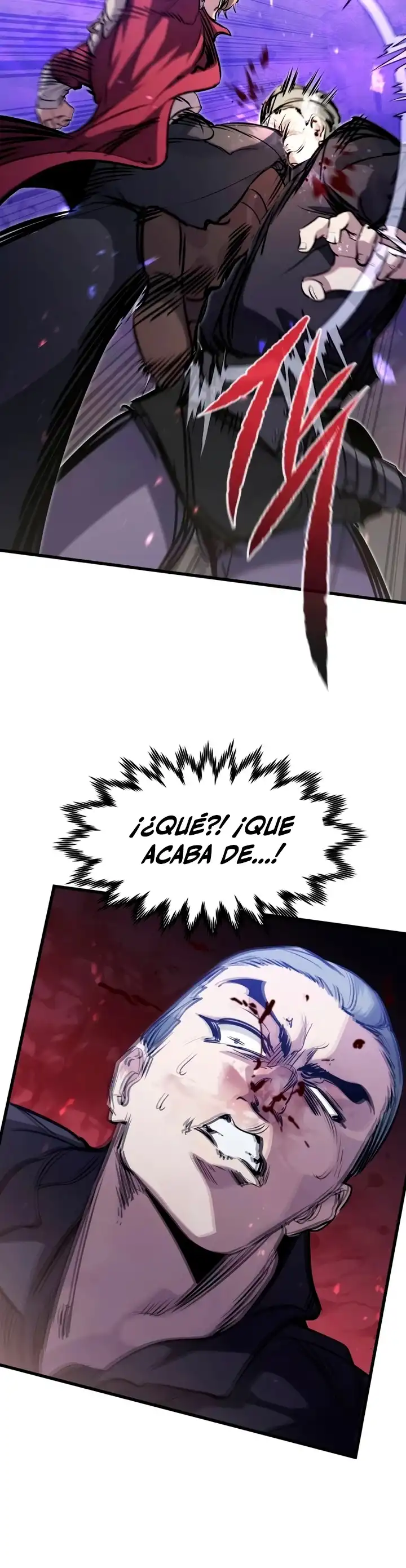 Read Las Conspiraciones Del Mercenario Regresado ES Manga Online