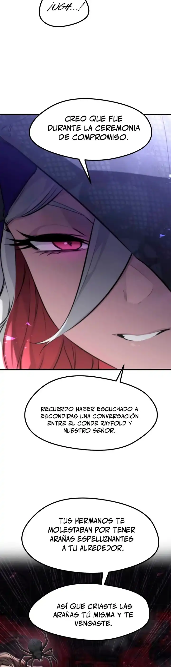 Read Las Conspiraciones Del Mercenario Regresado ES Manga Online