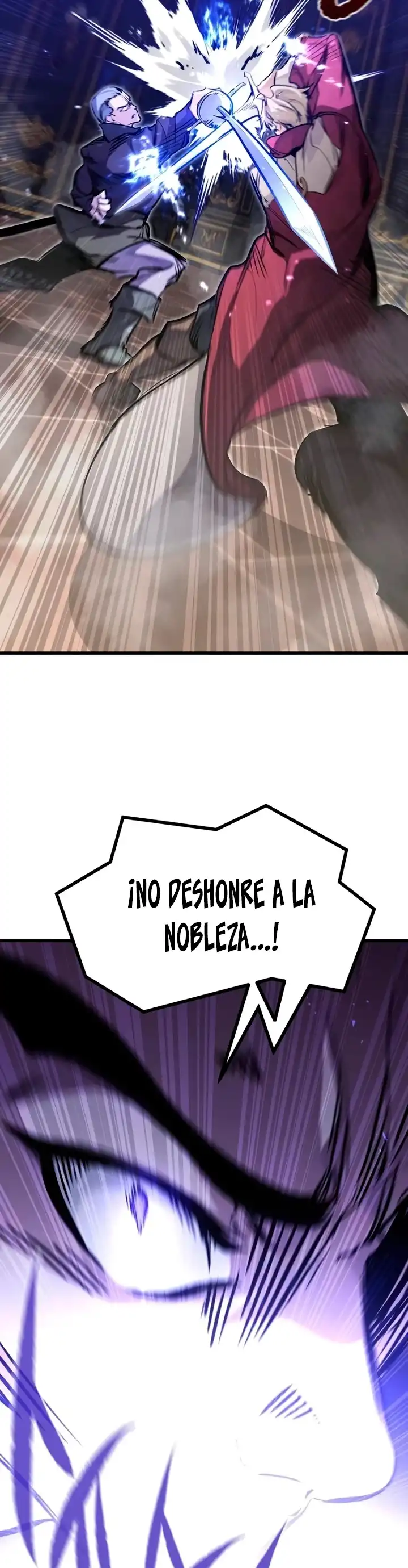 Read Las Conspiraciones Del Mercenario Regresado ES Manga Online