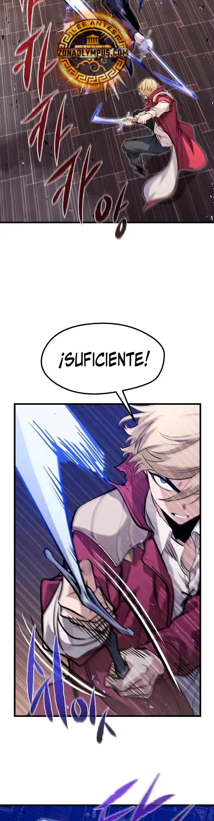 Read Las Conspiraciones Del Mercenario Regresado ES Manga Online