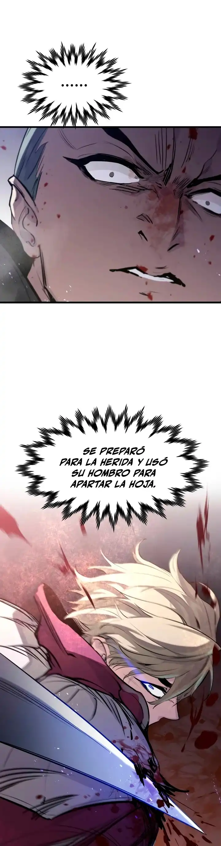Read Las Conspiraciones Del Mercenario Regresado ES Manga Online