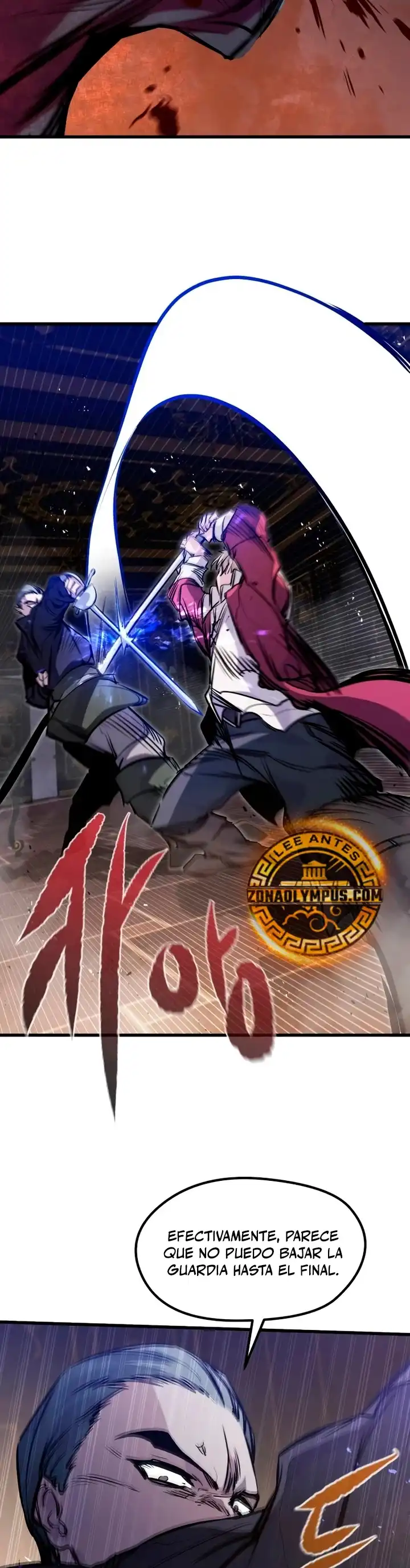 Read Las Conspiraciones Del Mercenario Regresado ES Manga Online