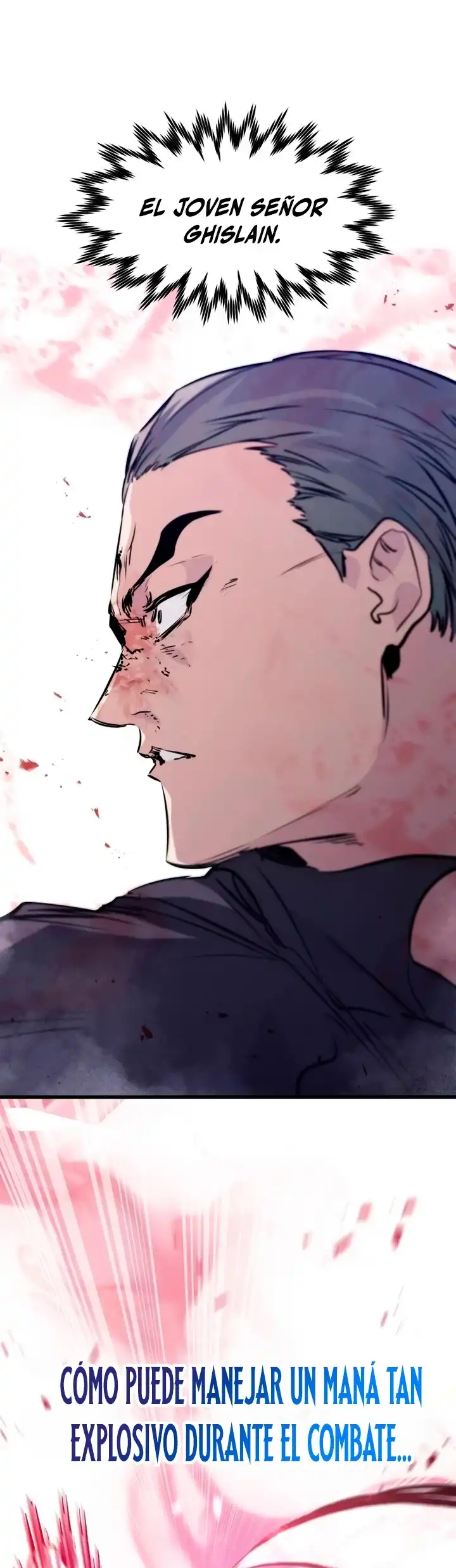Read Las Conspiraciones Del Mercenario Regresado ES Manga Online