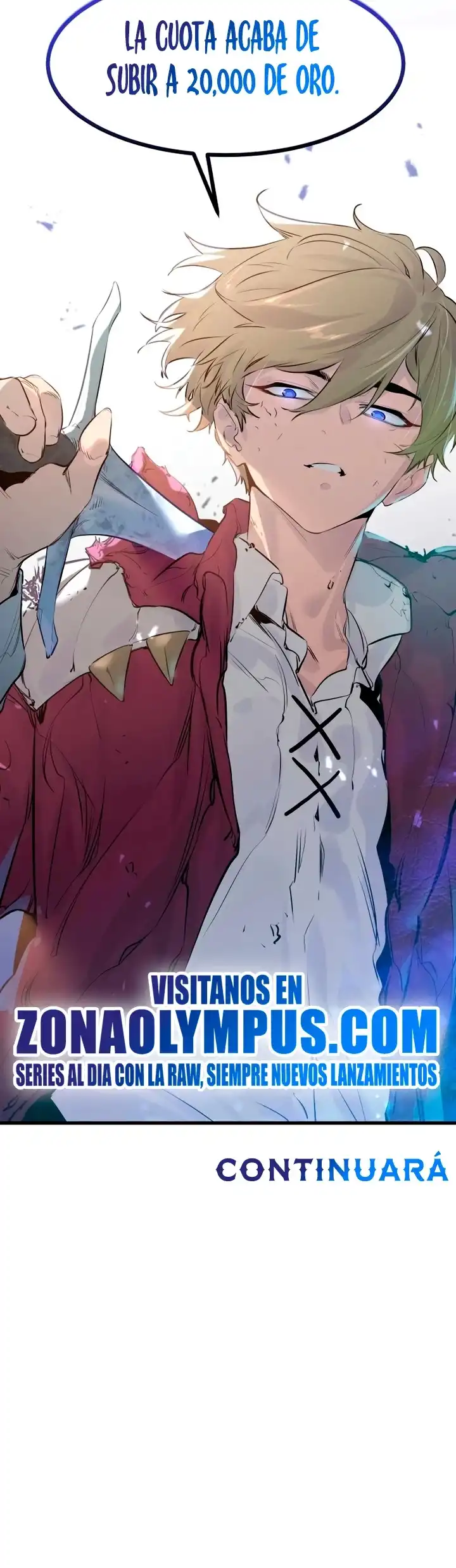 Read Las Conspiraciones Del Mercenario Regresado ES Manga Online