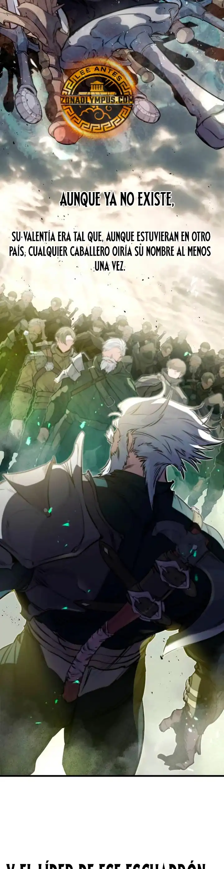 Read Las Conspiraciones Del Mercenario Regresado ES Manga Online