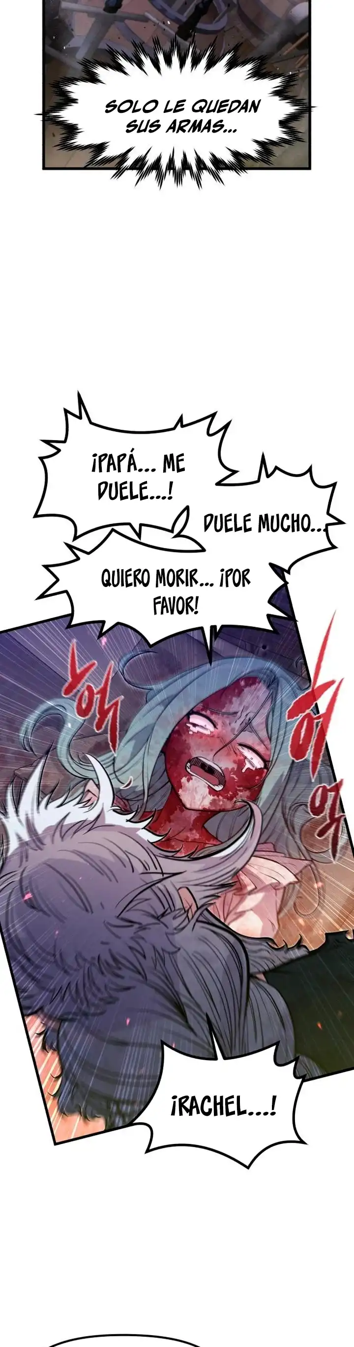 Read Las Conspiraciones Del Mercenario Regresado ES Manga Online