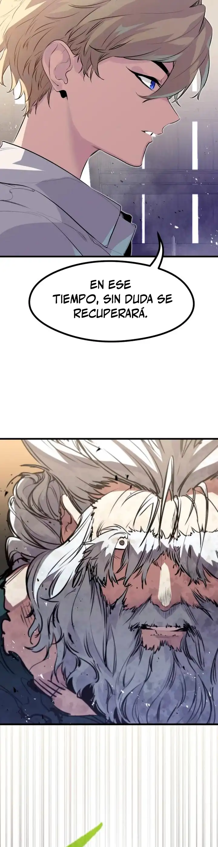 Read Las Conspiraciones Del Mercenario Regresado ES Manga Online