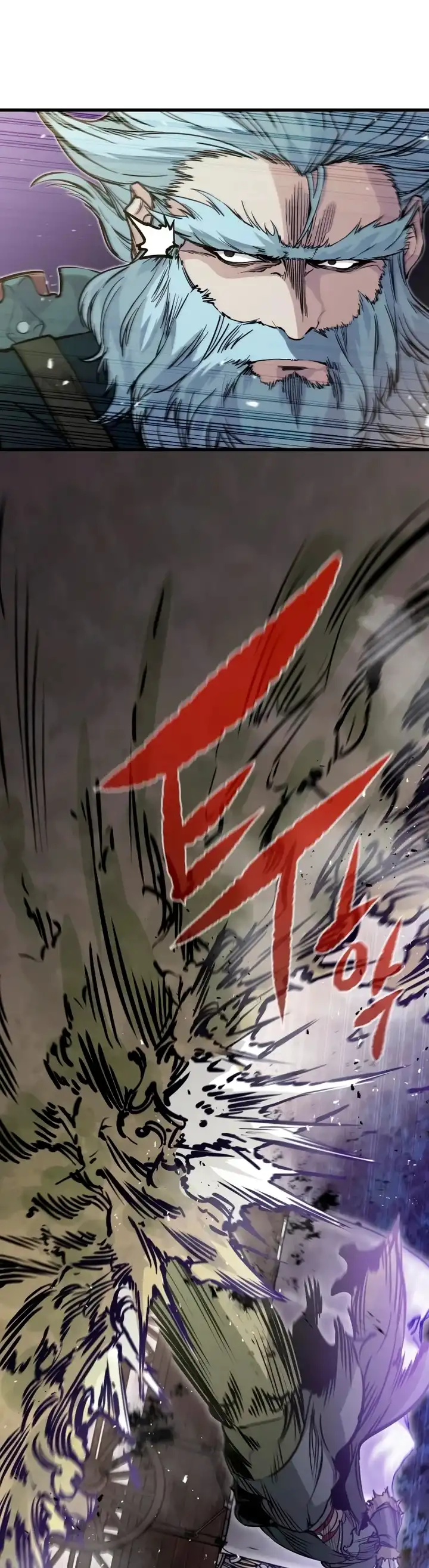 Read Las Conspiraciones Del Mercenario Regresado ES Manga Online