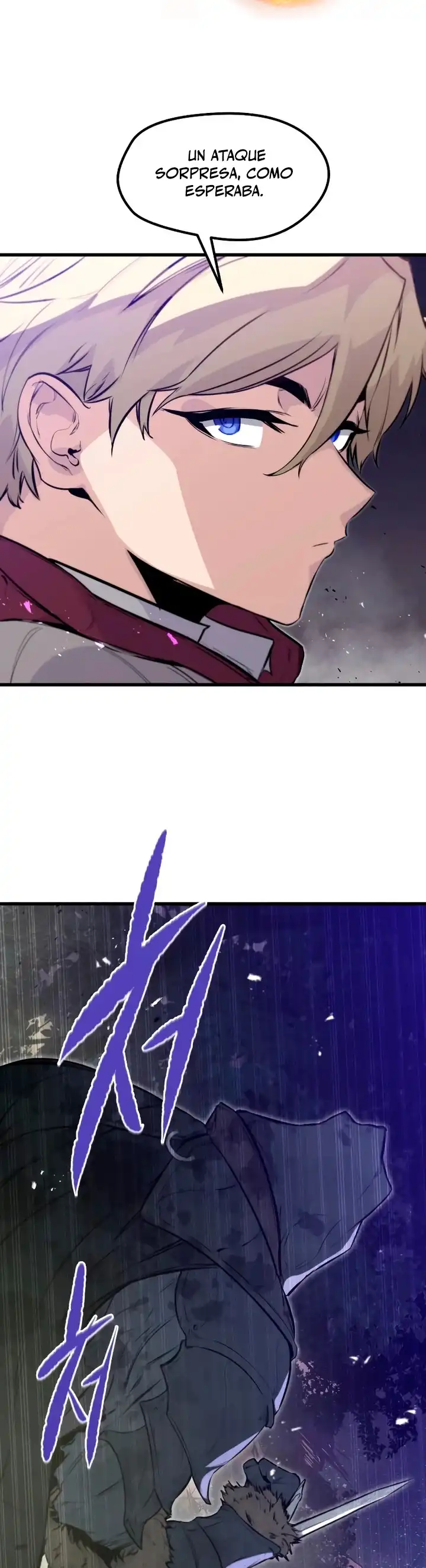 Read Las Conspiraciones Del Mercenario Regresado ES Manga Online