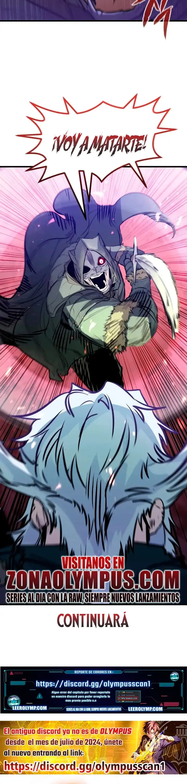 Read Las Conspiraciones Del Mercenario Regresado ES Manga Online