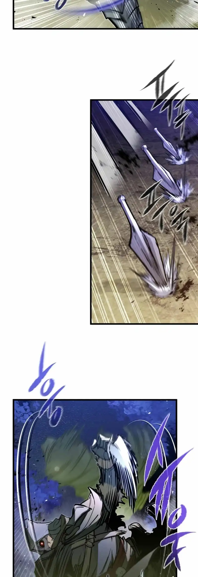 Read Las Conspiraciones Del Mercenario Regresado ES Manga Online