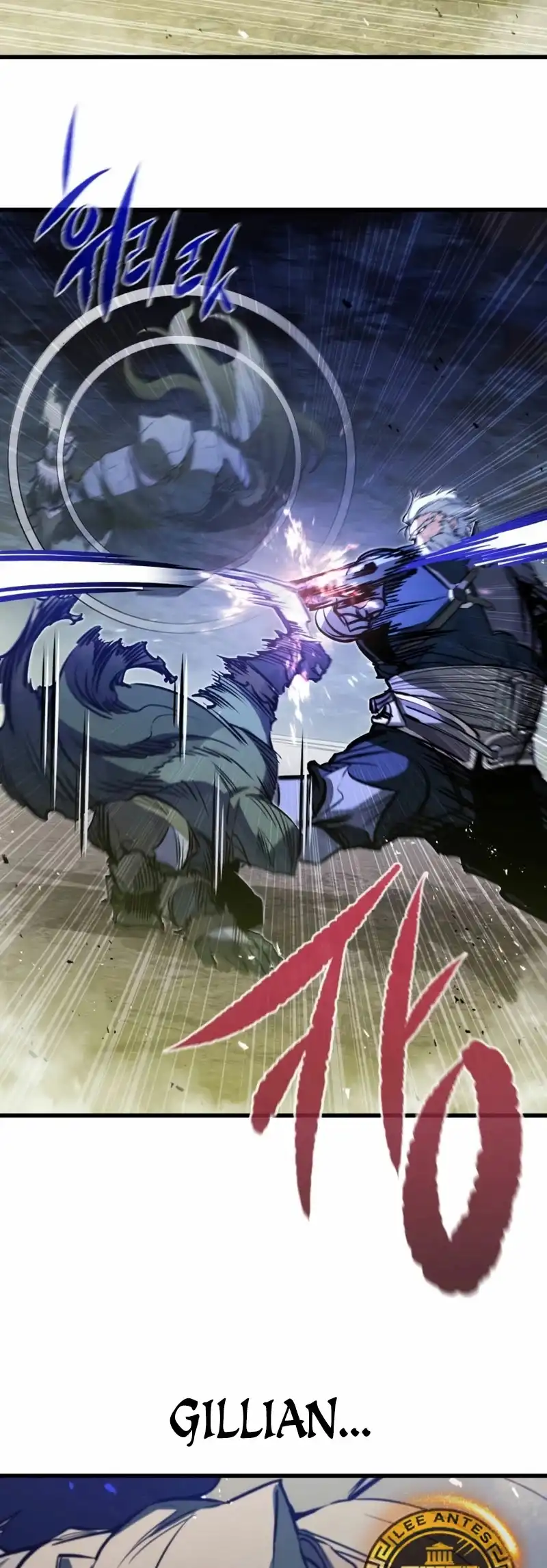 Read Las Conspiraciones Del Mercenario Regresado ES Manga Online