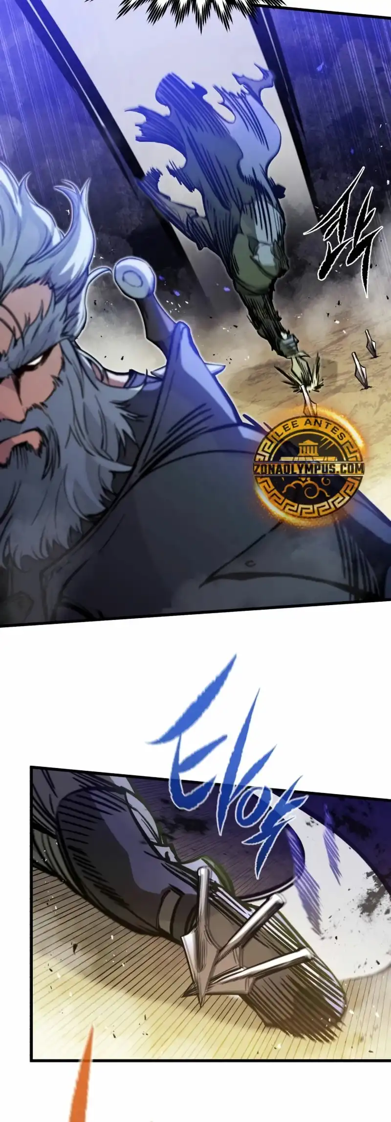 Read Las Conspiraciones Del Mercenario Regresado ES Manga Online