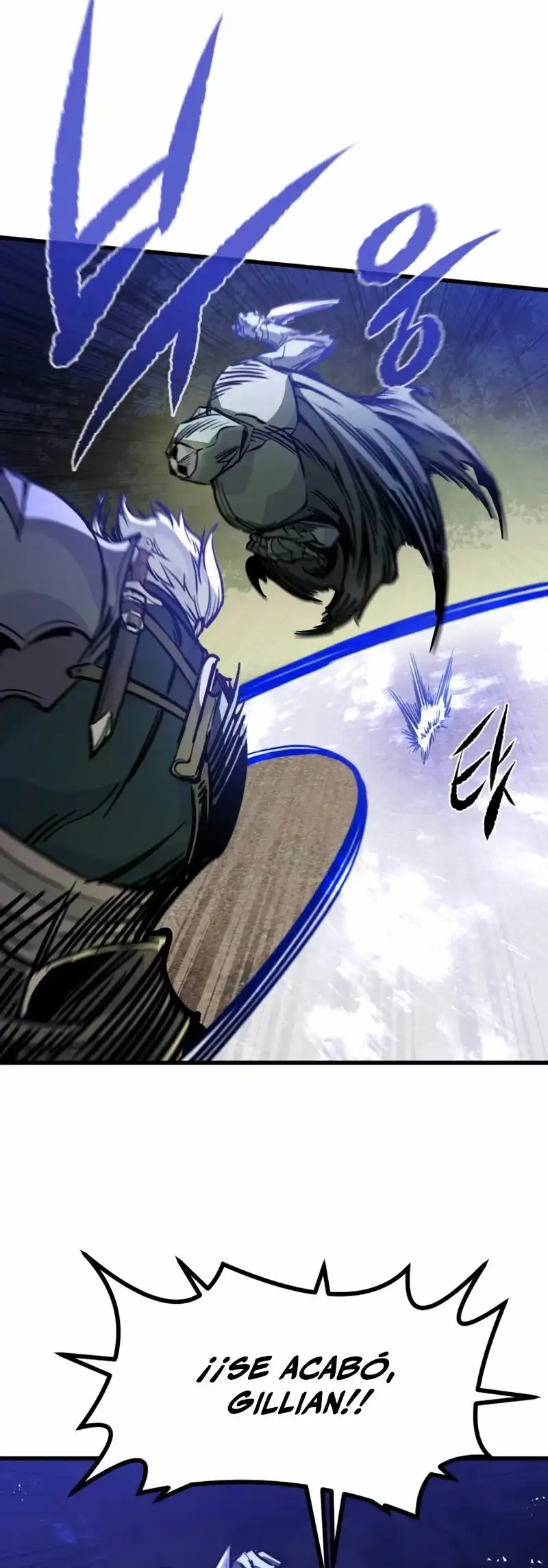 Read Las Conspiraciones Del Mercenario Regresado ES Manga Online