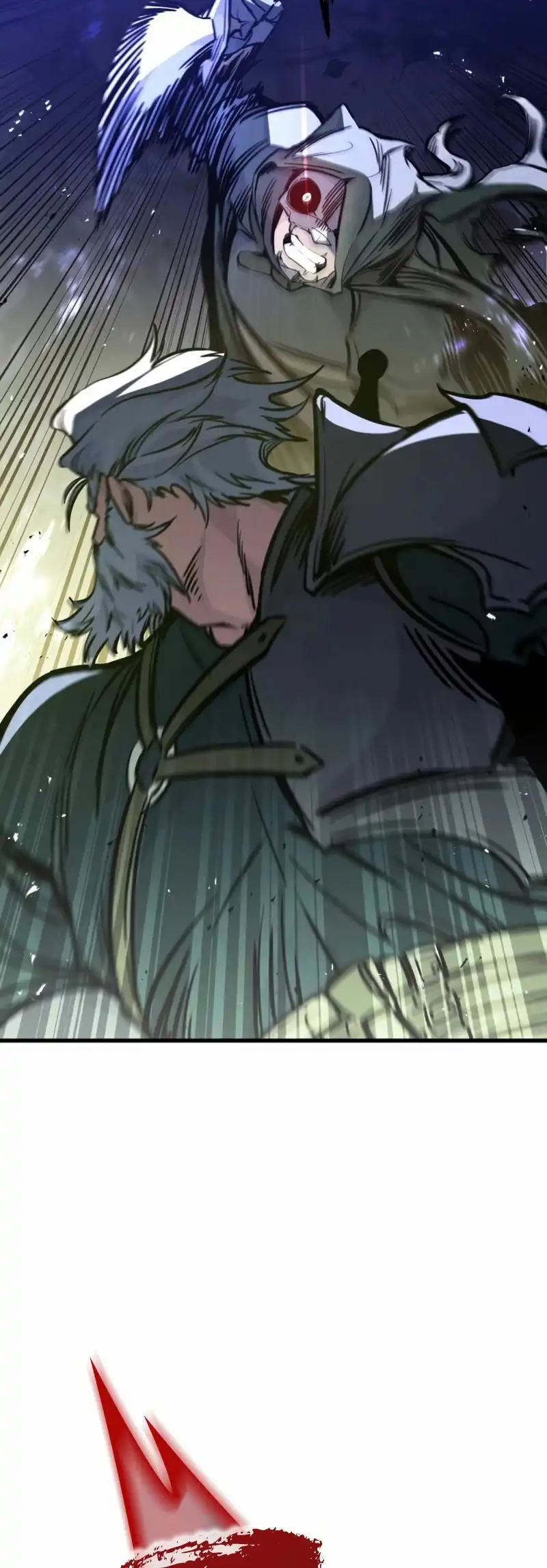 Read Las Conspiraciones Del Mercenario Regresado ES Manga Online