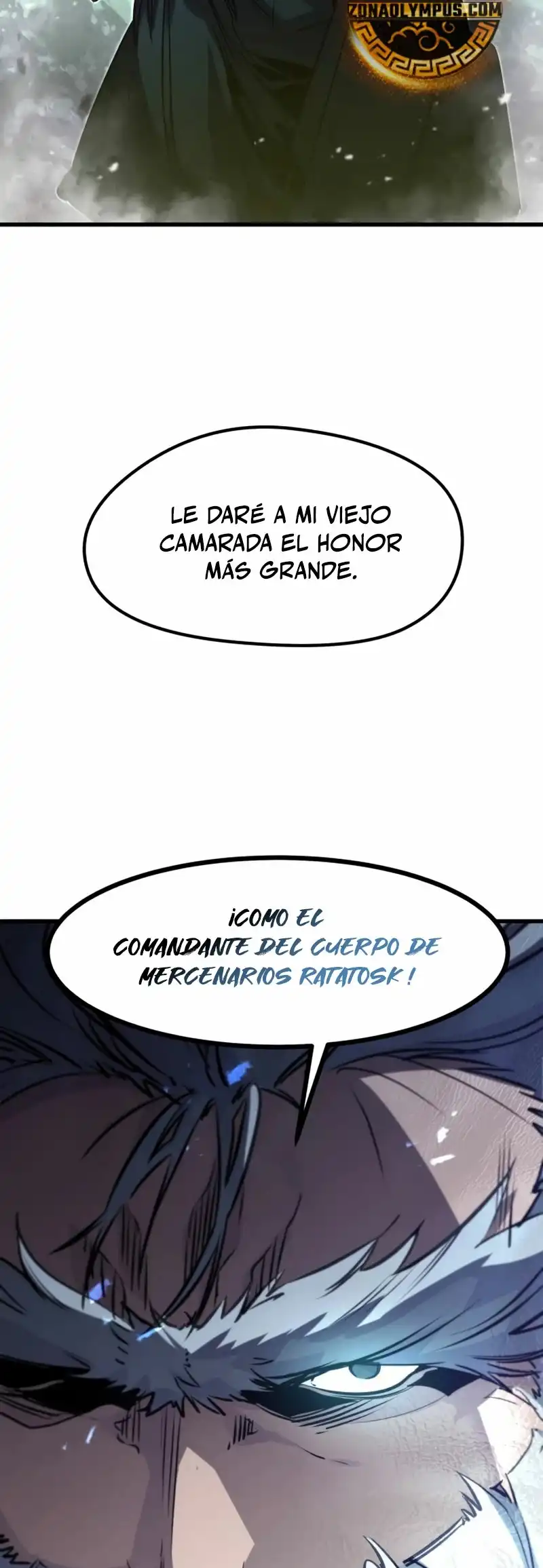 Read Las Conspiraciones Del Mercenario Regresado ES Manga Online