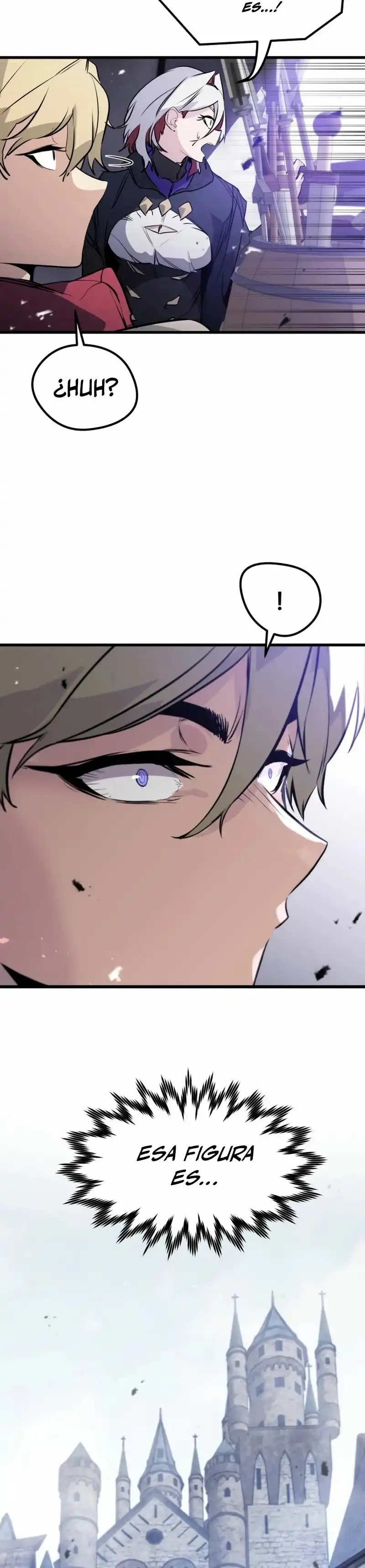 Read Las Conspiraciones Del Mercenario Regresado ES Manga Online