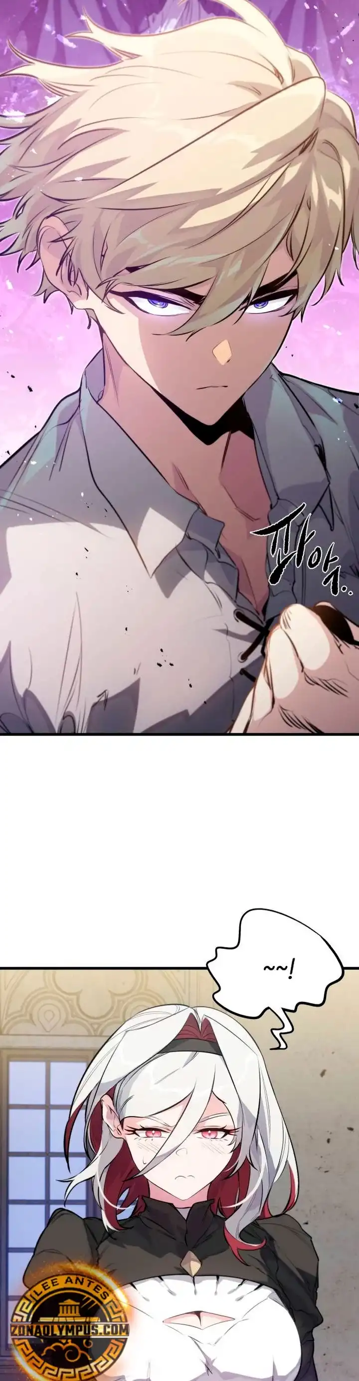 Read Las Conspiraciones Del Mercenario Regresado ES Manga Online