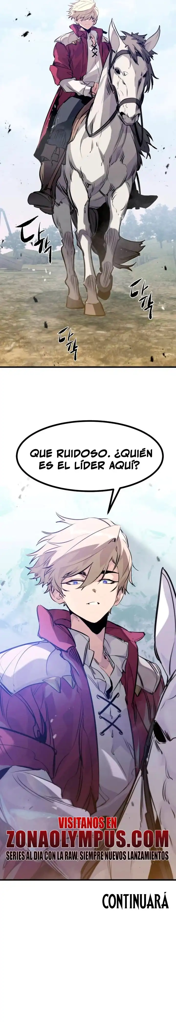 Read Las Conspiraciones Del Mercenario Regresado ES Manga Online