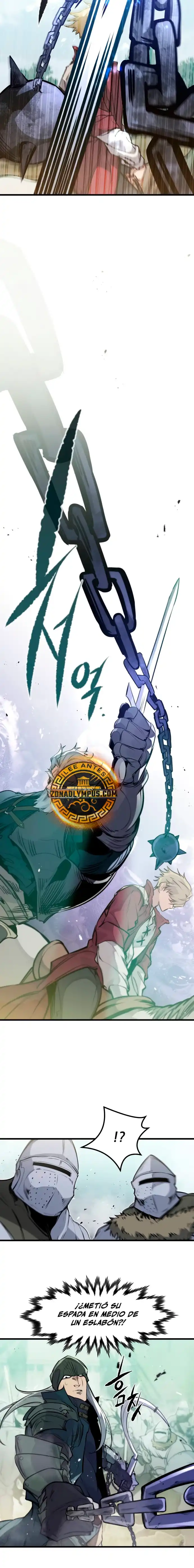 Read Las Conspiraciones Del Mercenario Regresado ES Manga Online