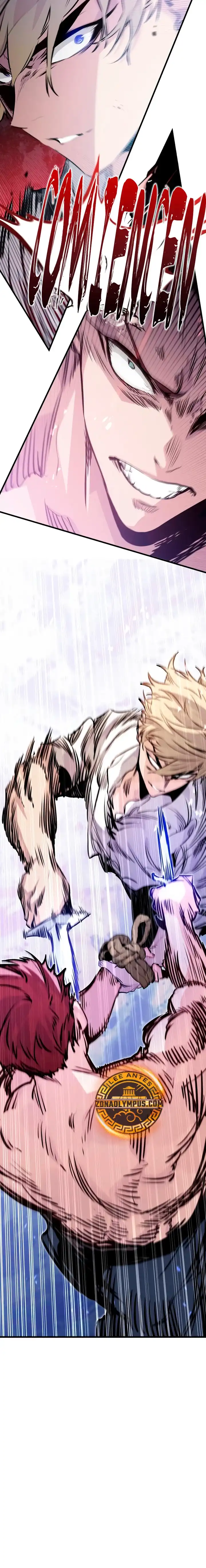 Read Las Conspiraciones Del Mercenario Regresado ES Manga Online