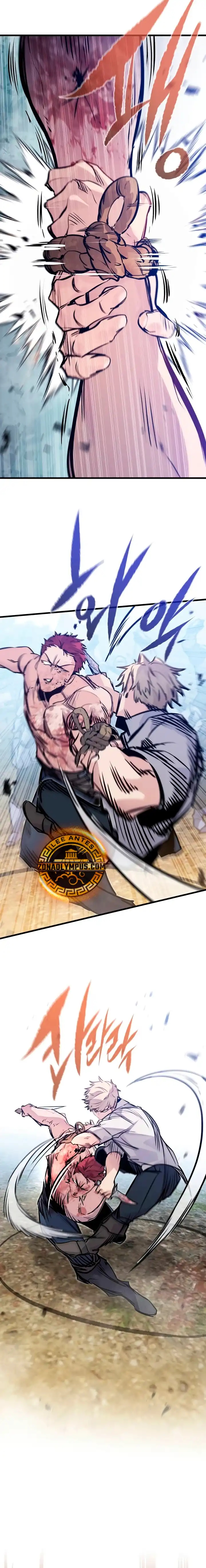 Read Las Conspiraciones Del Mercenario Regresado ES Manga Online