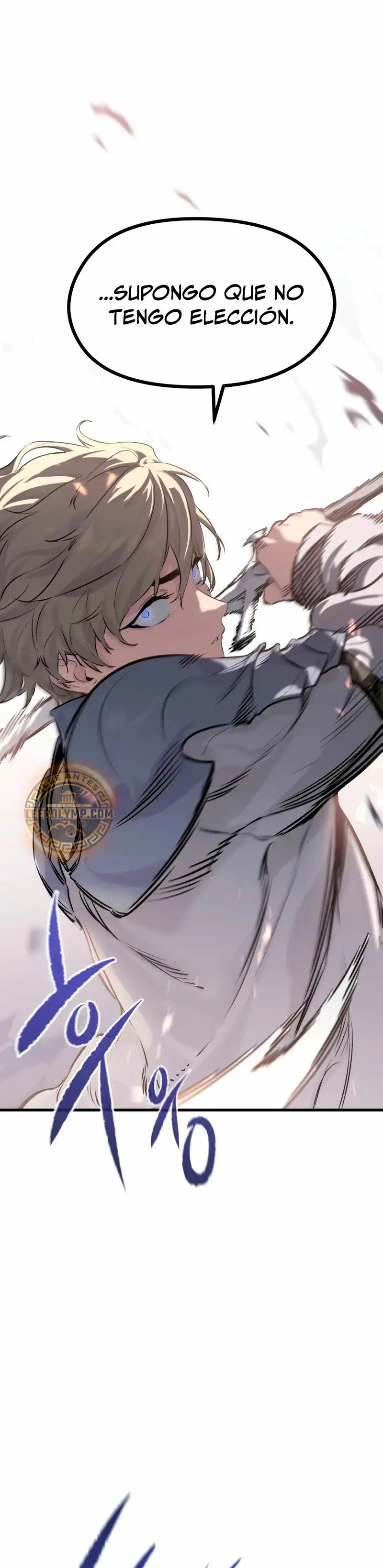 Read Las Conspiraciones Del Mercenario Regresado ES Manga Online