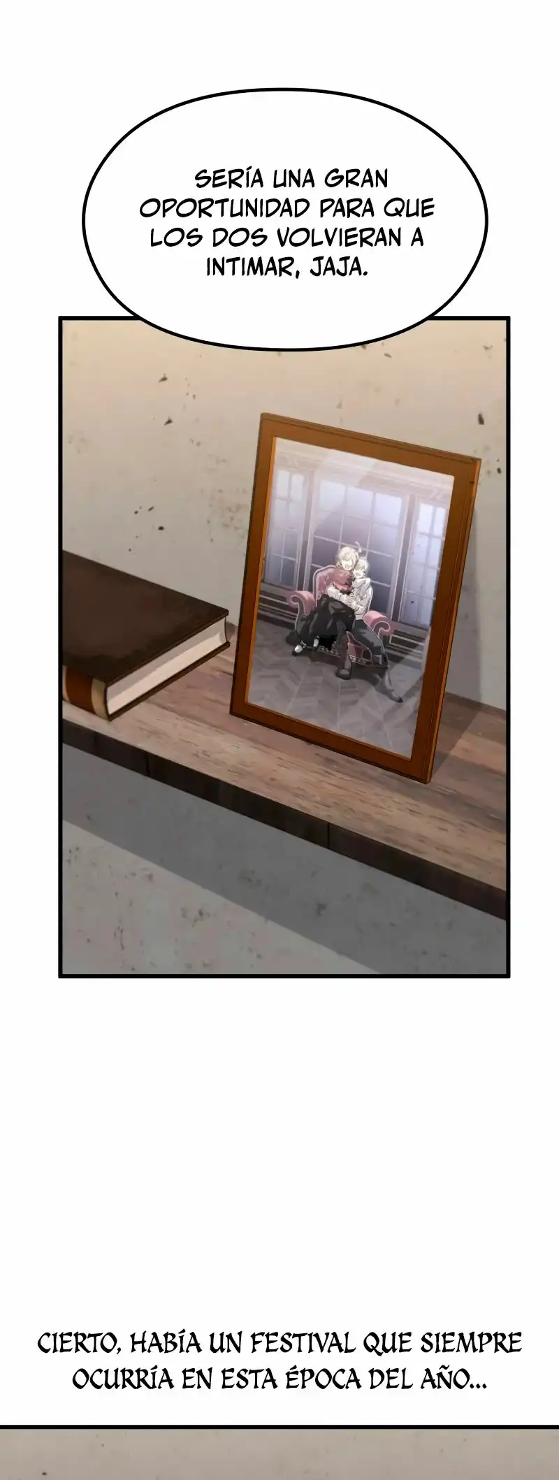 Read Las Conspiraciones Del Mercenario Regresado ES Manga Online