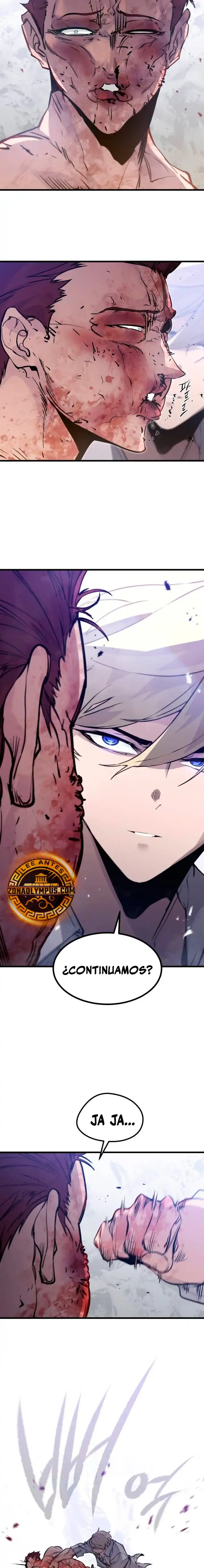 Read Las Conspiraciones Del Mercenario Regresado ES Manga Online