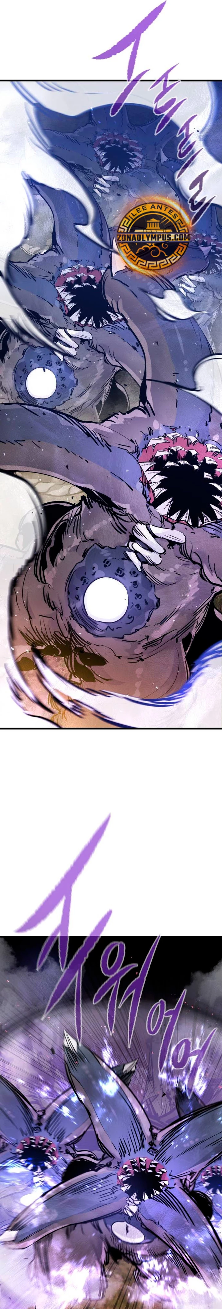 Read Las Conspiraciones Del Mercenario Regresado ES Manga Online