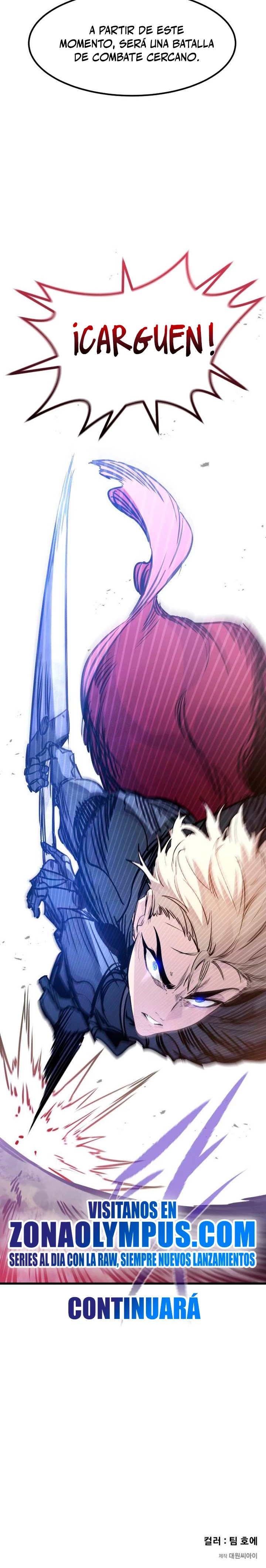Read Las Conspiraciones Del Mercenario Regresado ES Manga Online