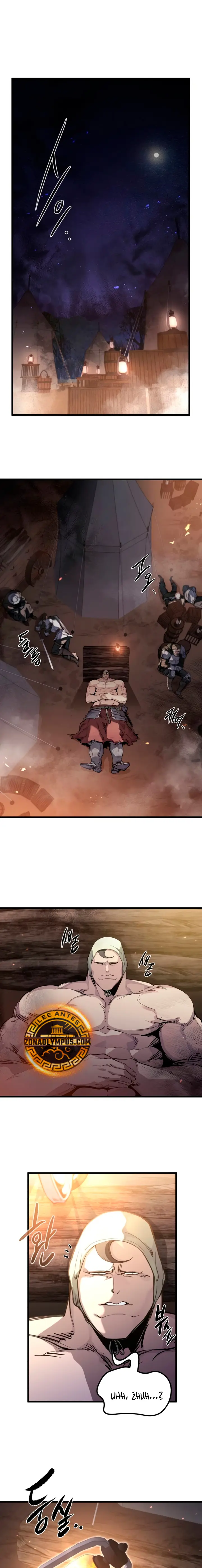 Read Las Conspiraciones Del Mercenario Regresado ES Manga Online