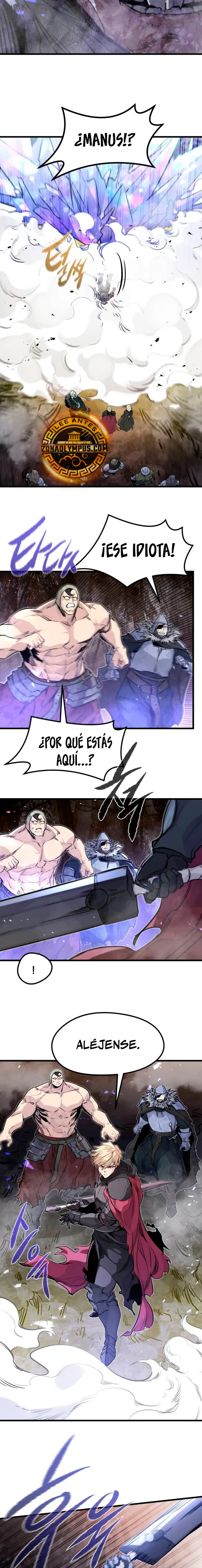 Read Las Conspiraciones Del Mercenario Regresado ES Manga Online