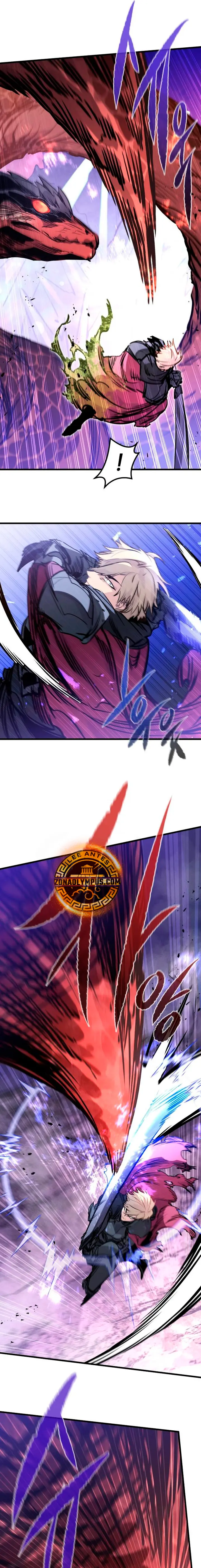 Read Las Conspiraciones Del Mercenario Regresado ES Manga Online