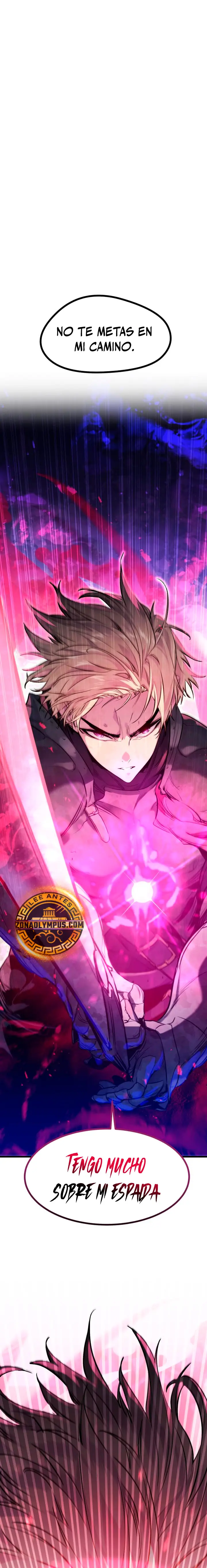 Read Las Conspiraciones Del Mercenario Regresado ES Manga Online