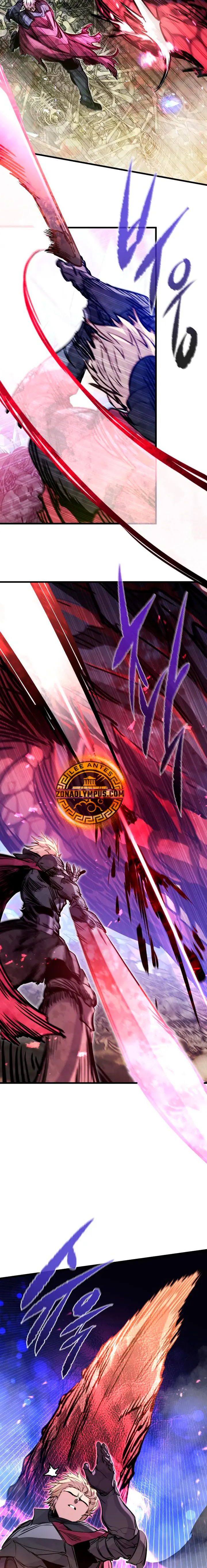 Read Las Conspiraciones Del Mercenario Regresado ES Manga Online