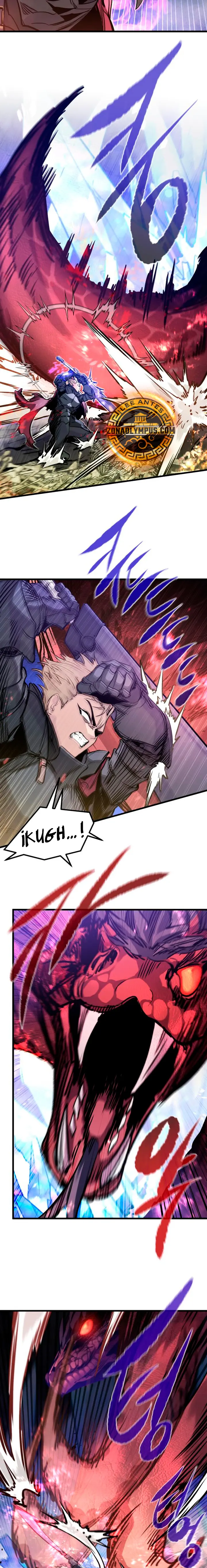 Read Las Conspiraciones Del Mercenario Regresado ES Manga Online