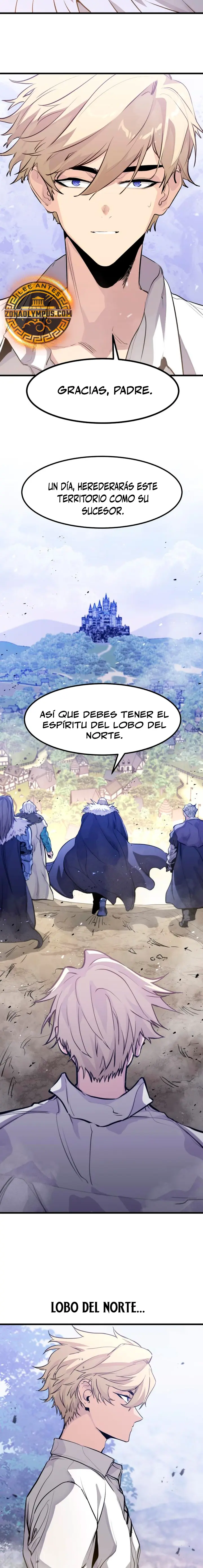 Read Las Conspiraciones Del Mercenario Regresado ES Manga Online