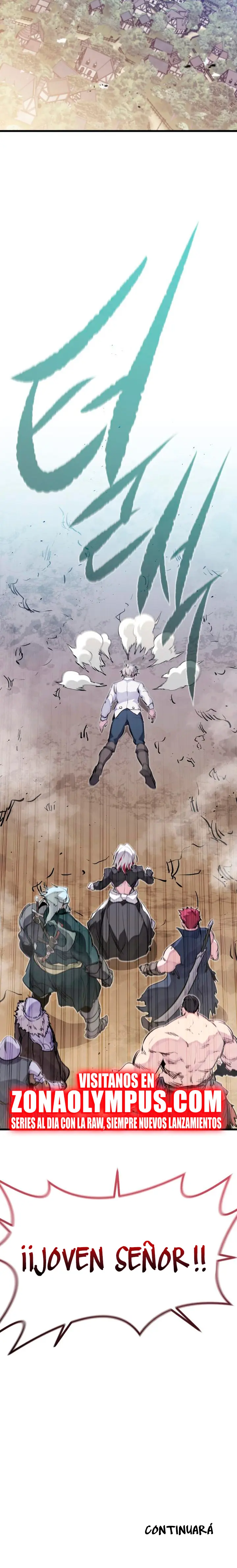 Read Las Conspiraciones Del Mercenario Regresado ES Manga Online