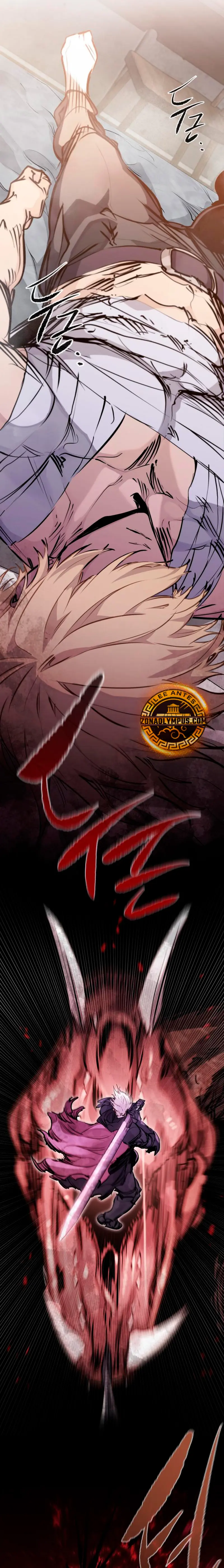 Read Las Conspiraciones Del Mercenario Regresado ES Manga Online