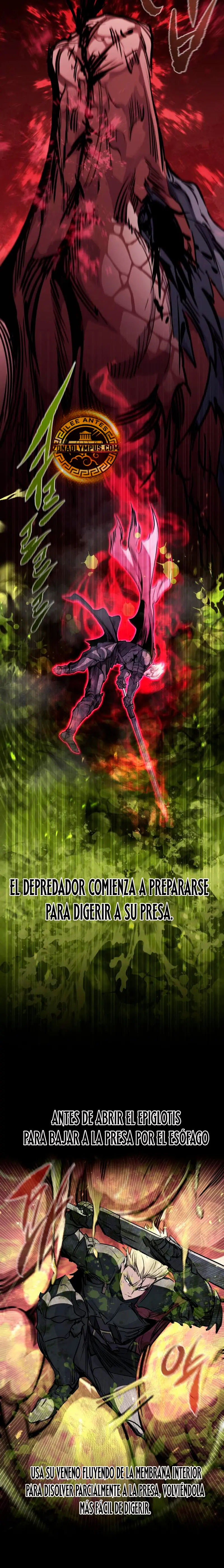 Read Las Conspiraciones Del Mercenario Regresado ES Manga Online