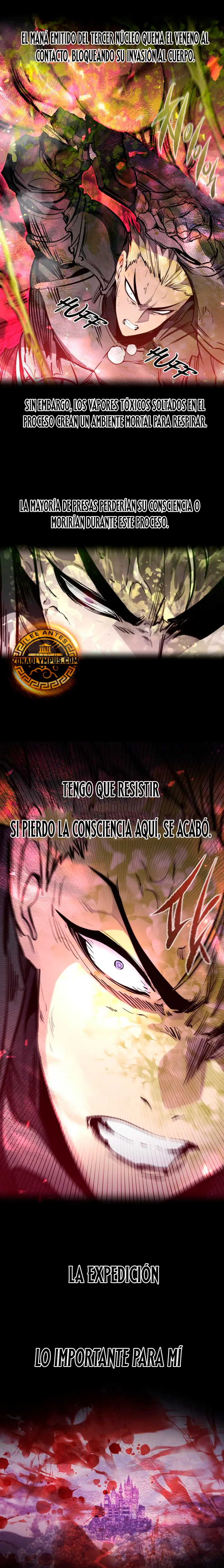 Read Las Conspiraciones Del Mercenario Regresado ES Manga Online