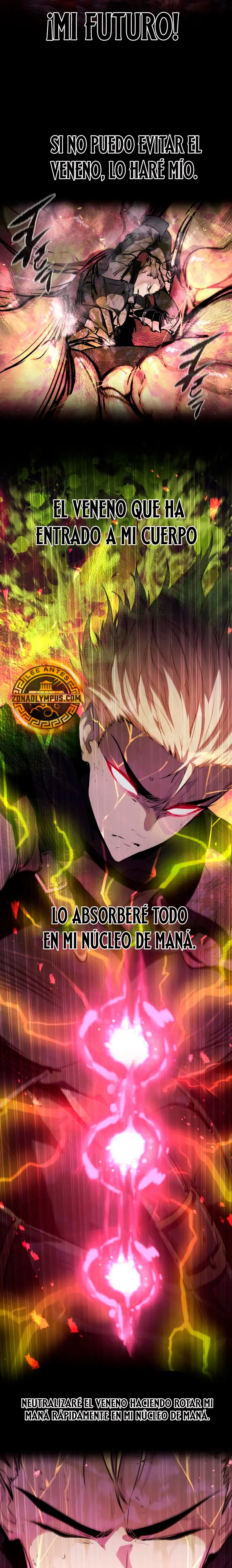 Read Las Conspiraciones Del Mercenario Regresado ES Manga Online