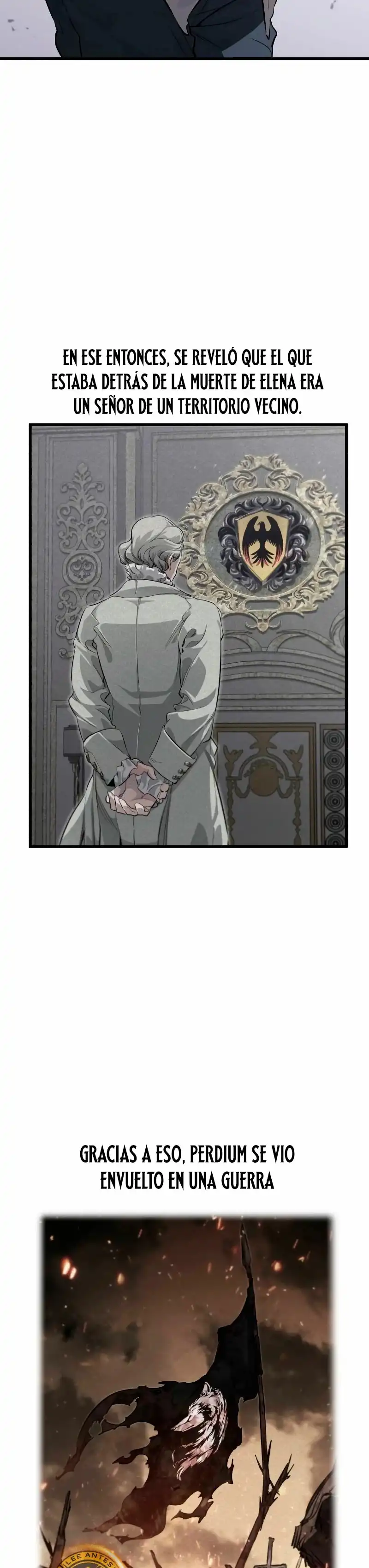 Read Las Conspiraciones Del Mercenario Regresado ES Manga Online