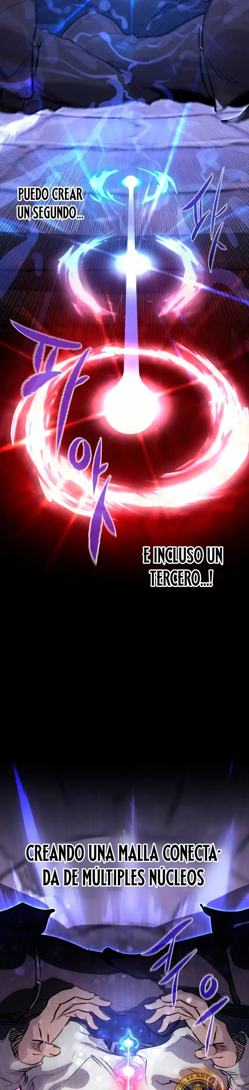 Read Las Conspiraciones Del Mercenario Regresado ES Manga Online