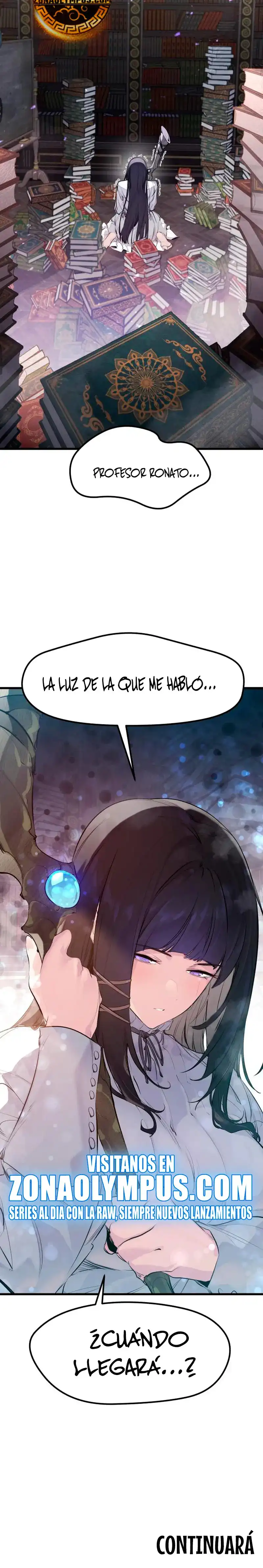 Read Las Conspiraciones Del Mercenario Regresado ES Manga Online