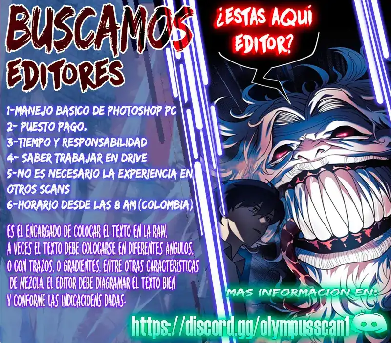 Read Las Conspiraciones Del Mercenario Regresado ES Manga Online