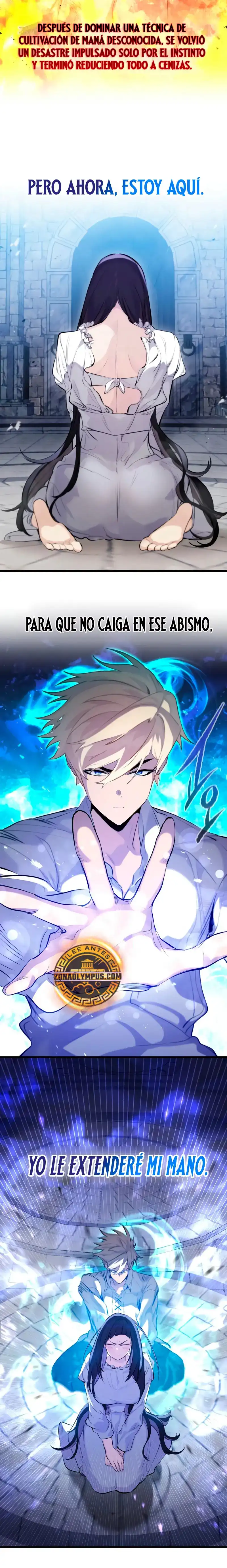 Read Las Conspiraciones Del Mercenario Regresado ES Manga Online