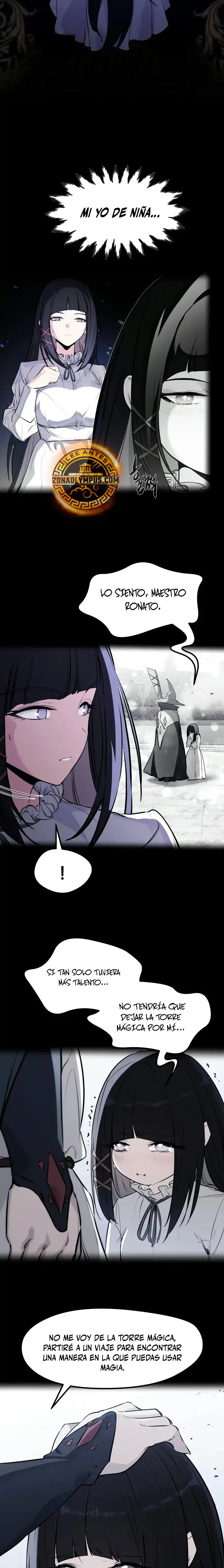 Read Las Conspiraciones Del Mercenario Regresado ES Manga Online