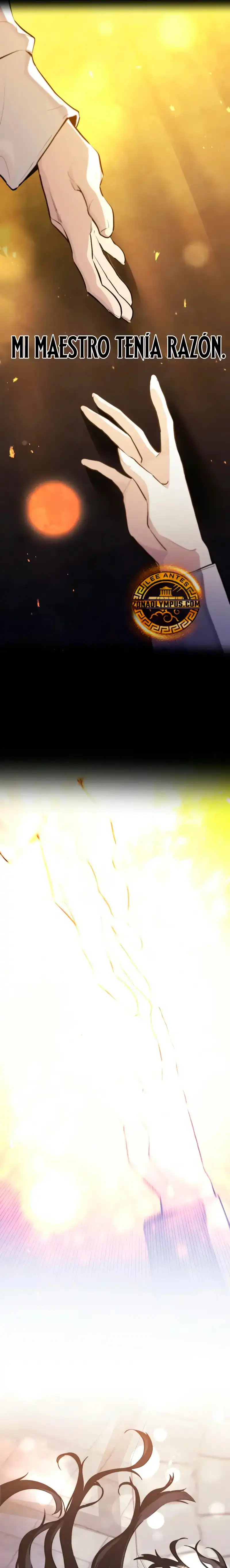 Read Las Conspiraciones Del Mercenario Regresado ES Manga Online